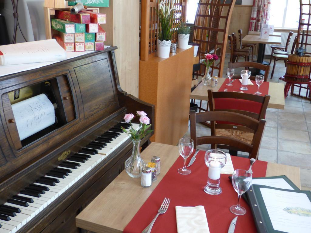 Hotel Restaurant Du Chalet Stosswihr Exterior foto