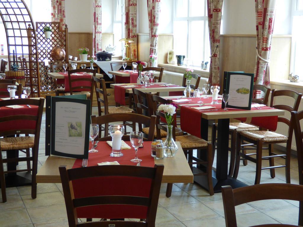 Hotel Restaurant Du Chalet Stosswihr Exterior foto