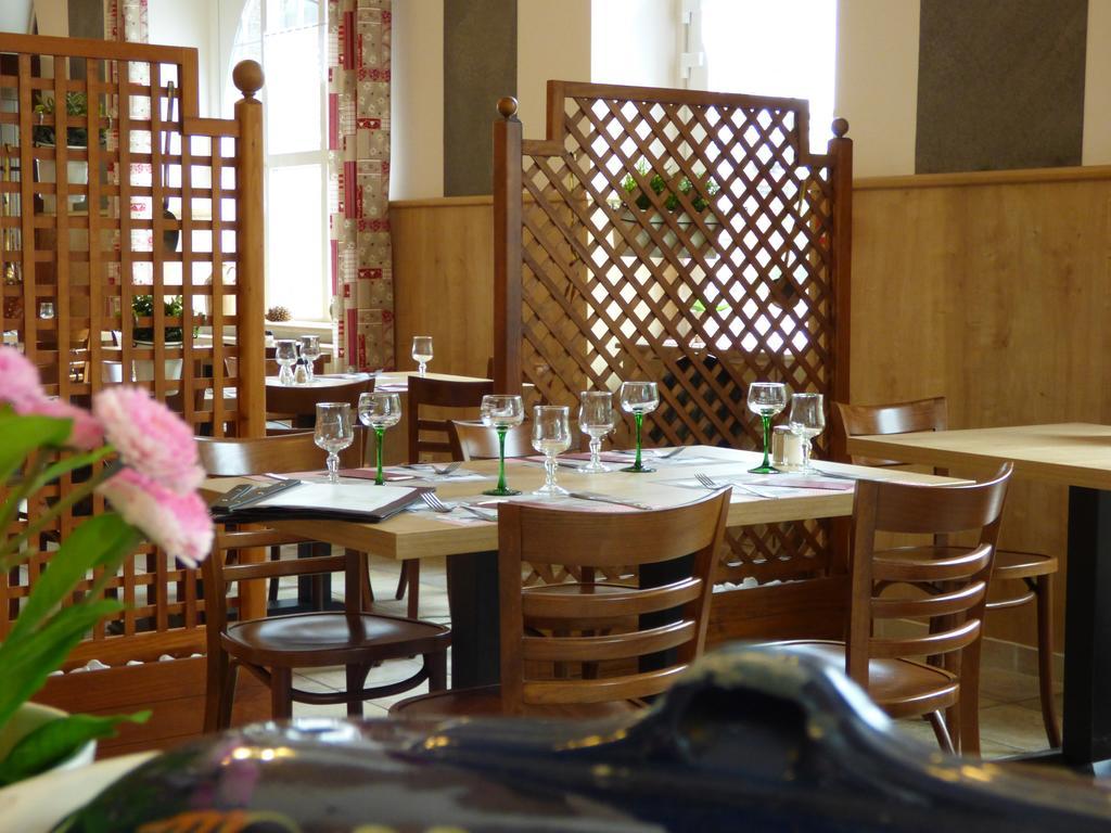 Hotel Restaurant Du Chalet Stosswihr Exterior foto
